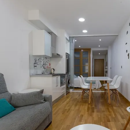 Playa Sanxenxo Apartment Exterior photo