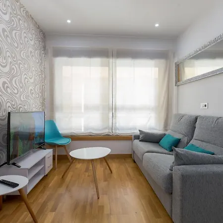 Playa Sanxenxo Apartment Exterior photo