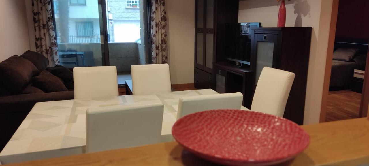 Apartment Playa Sanxenxo