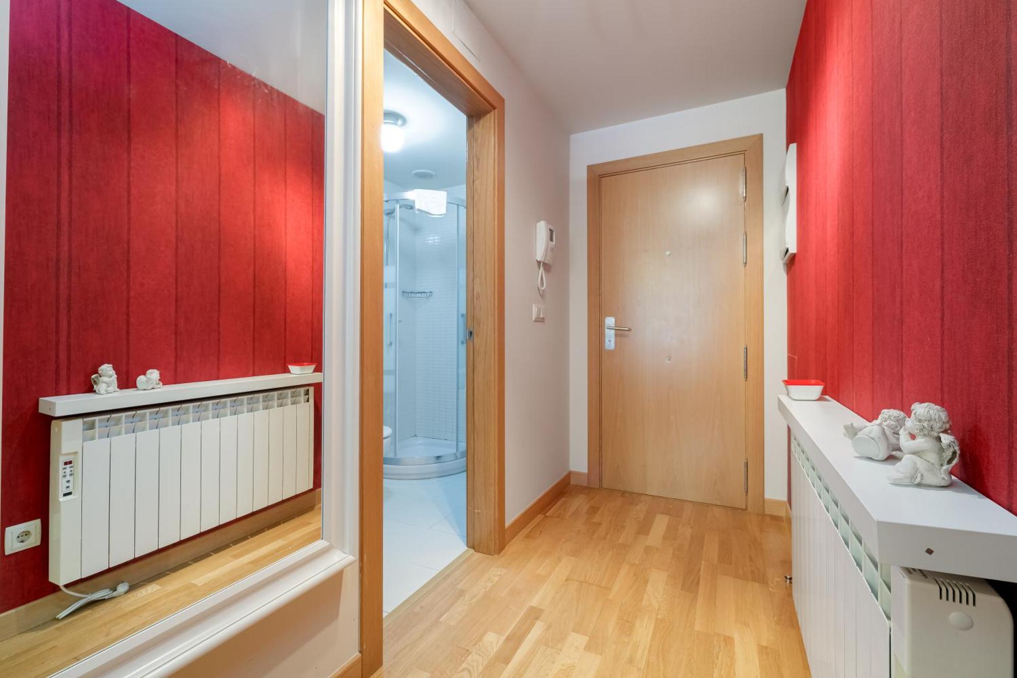 Apartment Playa Sanxenxo