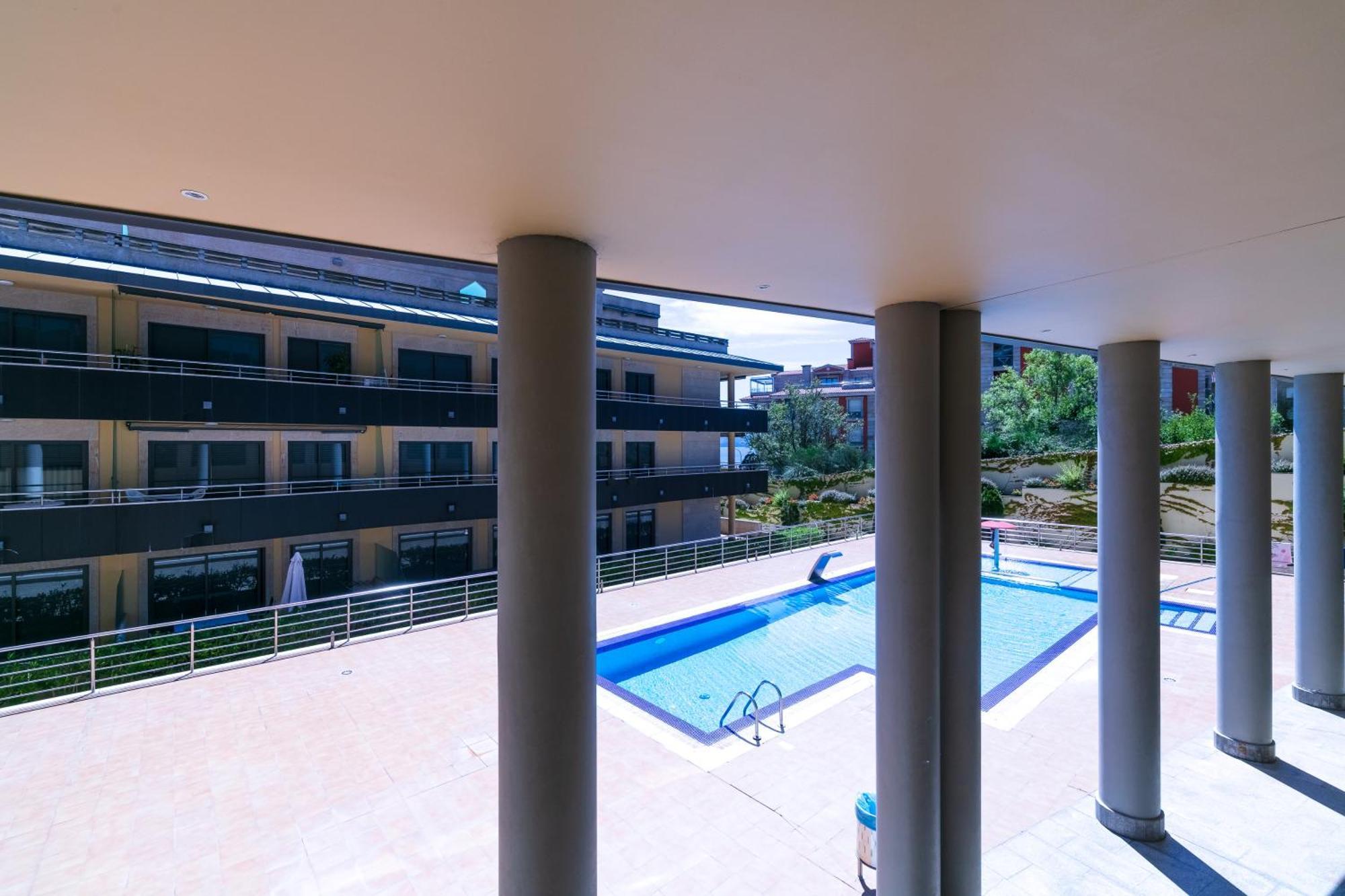 Apartment Playa Sanxenxo
