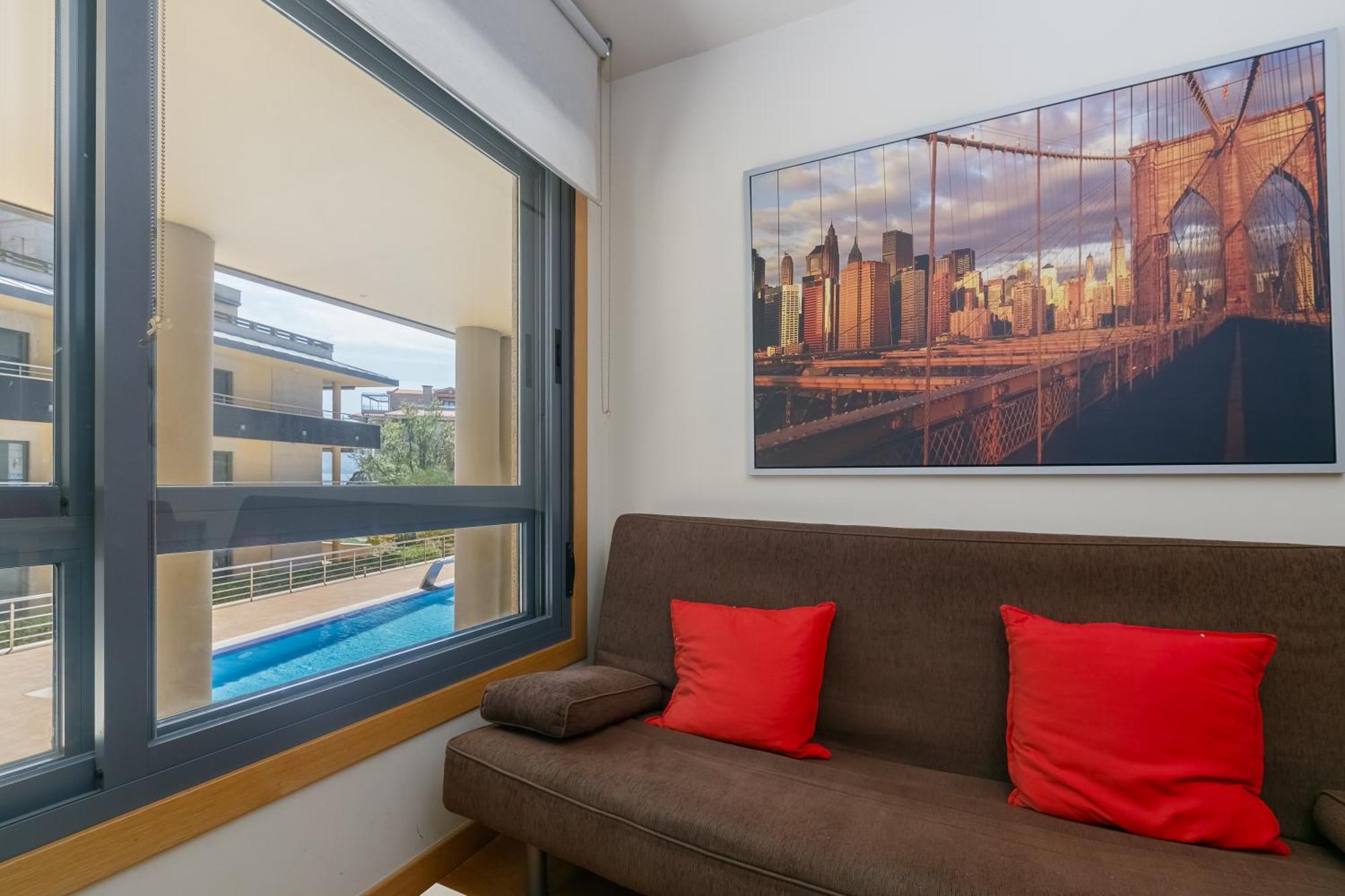 Apartment Playa Sanxenxo